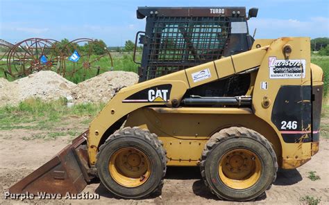 cat skid steer hydraulic override|cat 246 skid steer no boom.